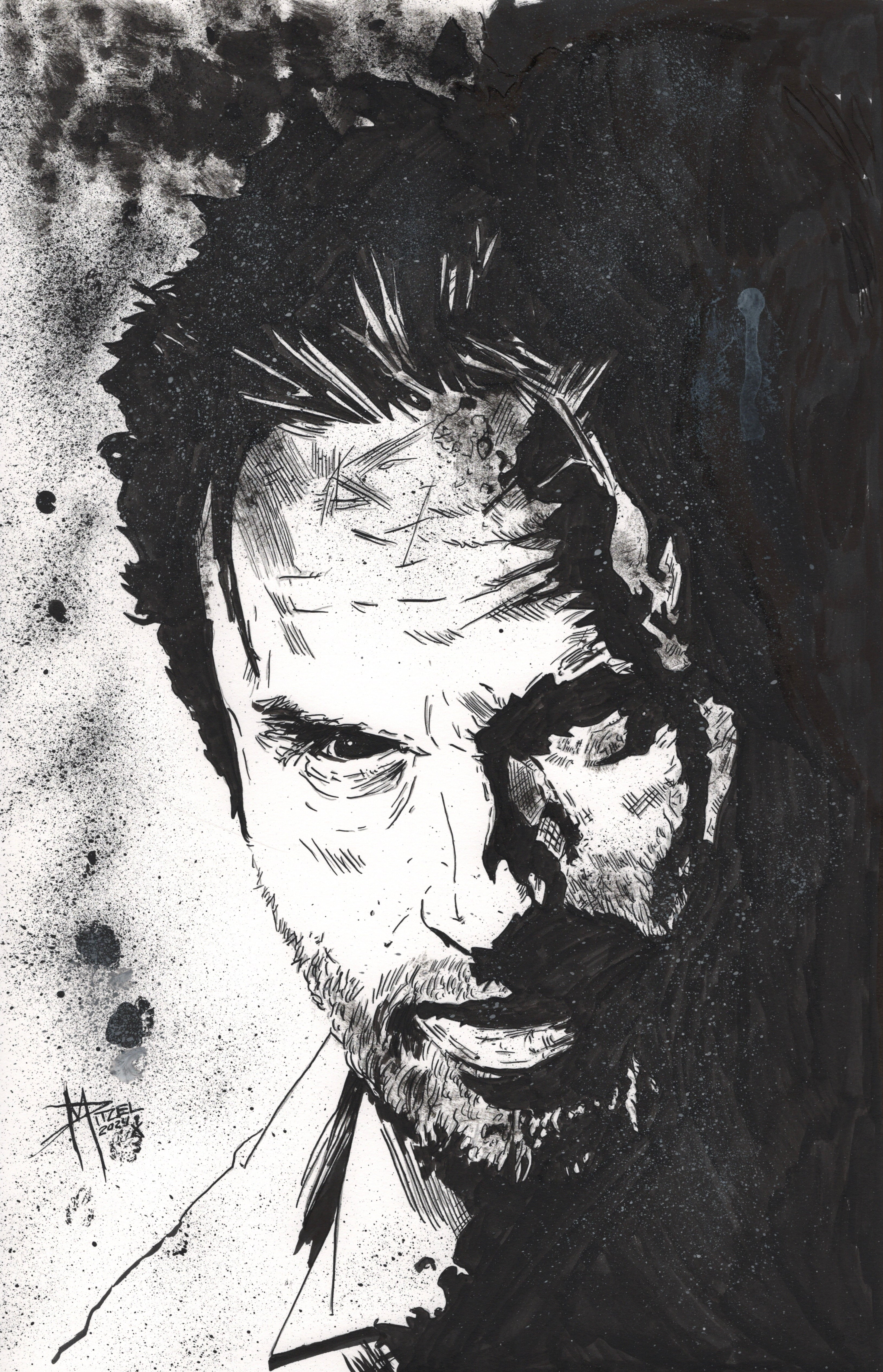 It’s Rick Grimes bitch