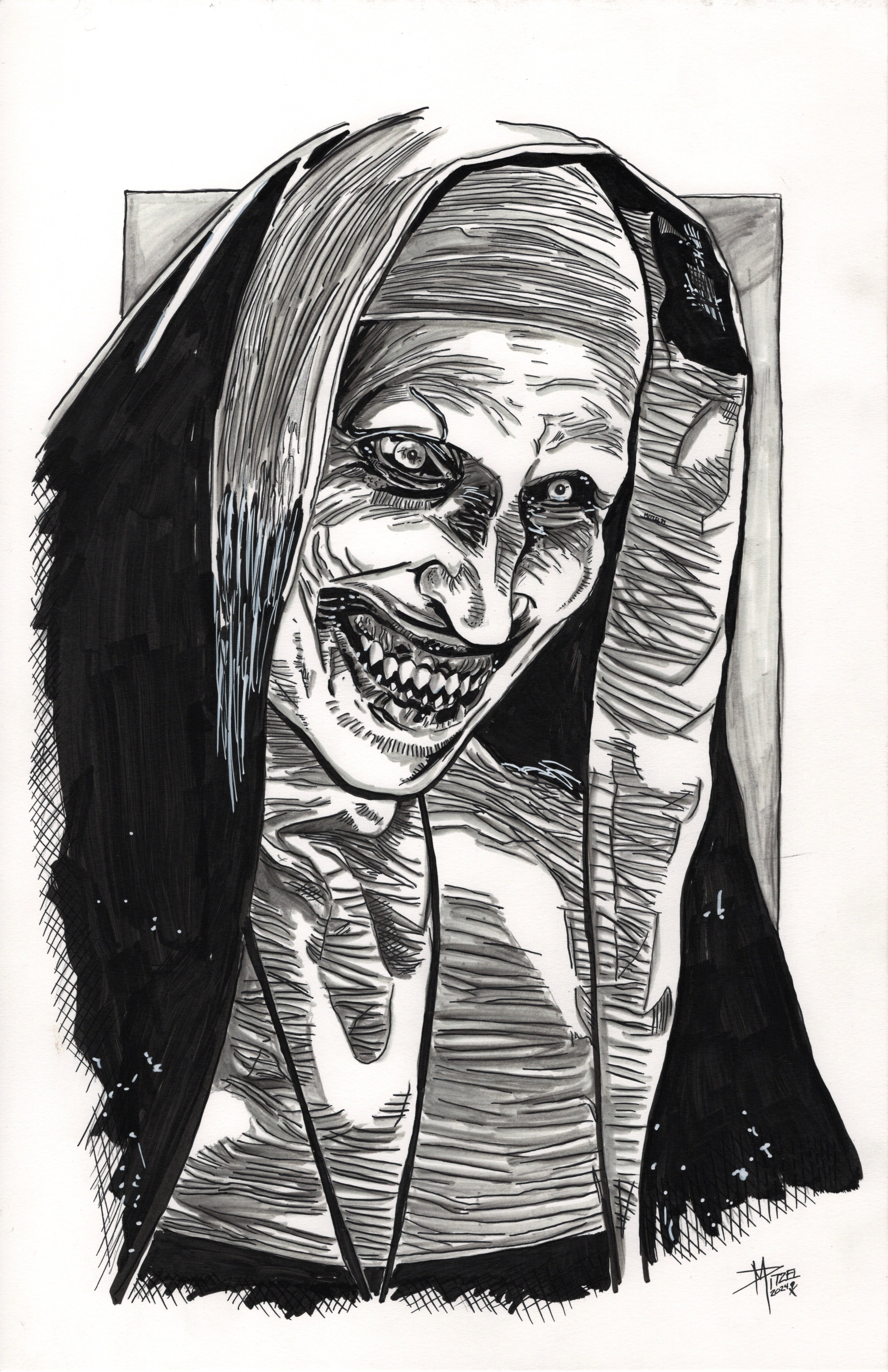 Nun ya biz’ness