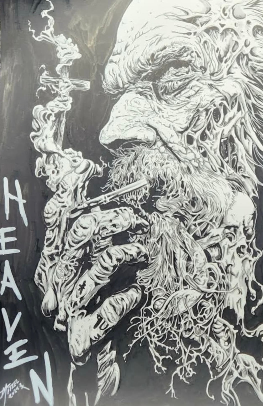 Heaven and Hell