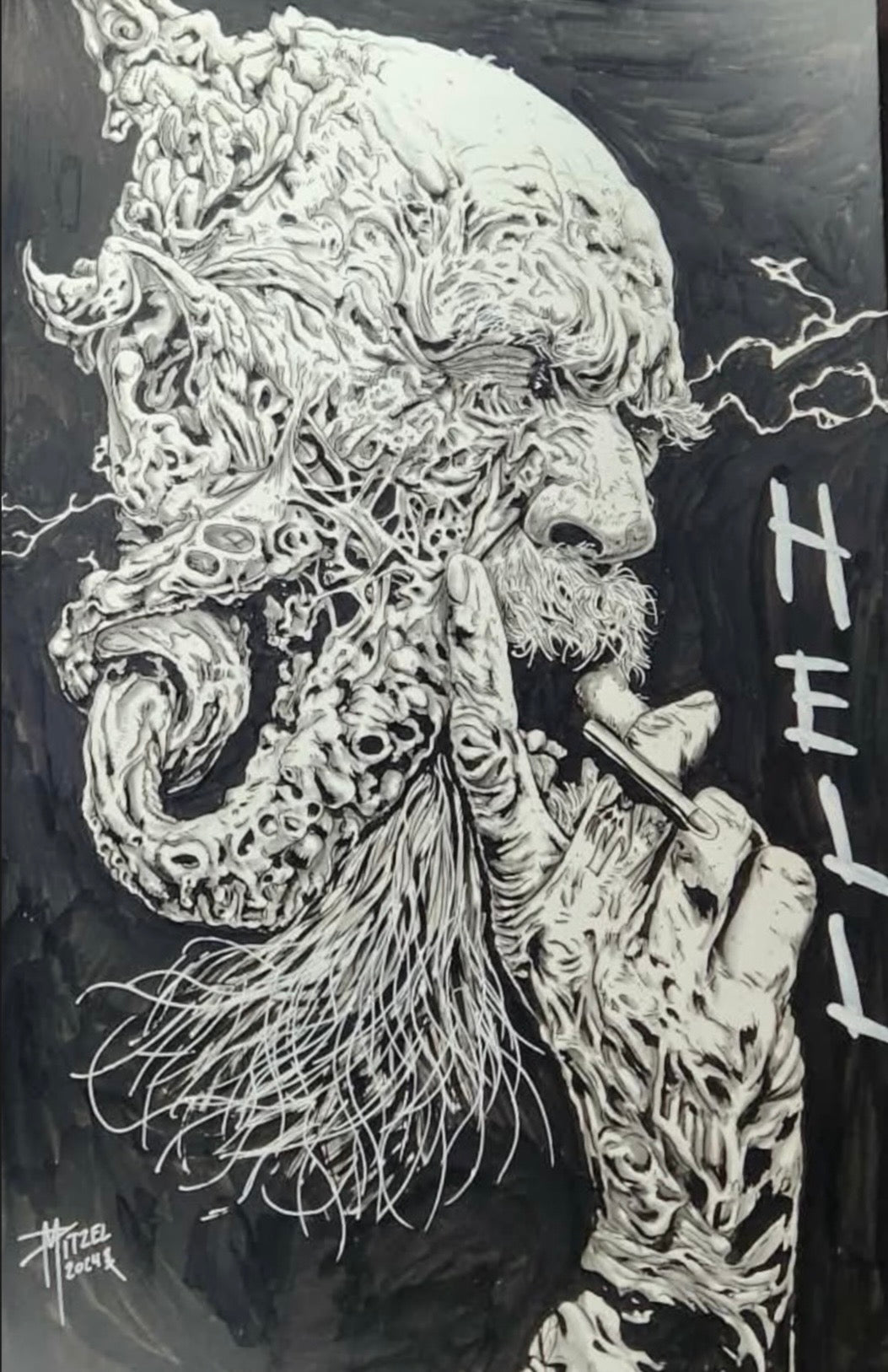 Heaven and HELL